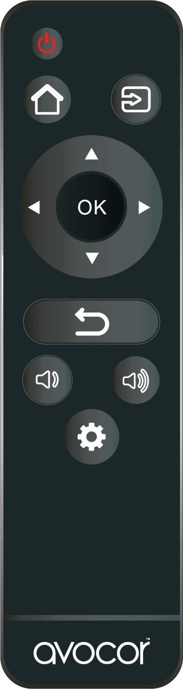 Τηλεχειριστήριο Avocor 13354273 για RTV - Συμβατό Remote Control