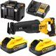 Πριόνι σπαθί DeWalt 18v xr πριόνι σπαθί 2x5ah ps