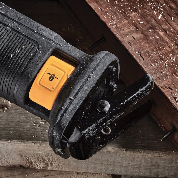 Πριόνι σπαθί DeWalt 18v xr πριόνι σπαθί 2x5ah ps