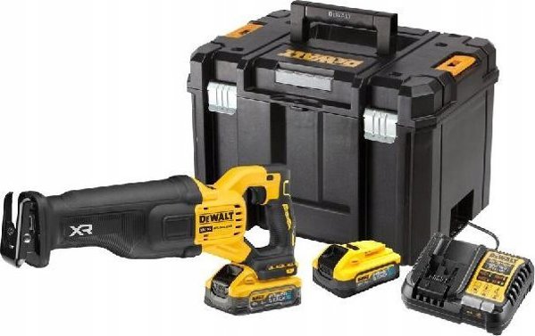 Πριόνι σπαθί DeWalt 18v xr πριόνι σπαθί 2x5ah ps
