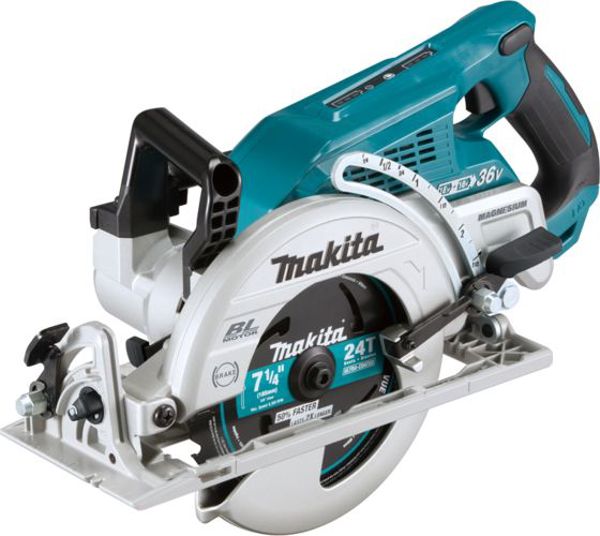 Πριόνι δίσκου Makita DRS780Z 2 x 18 V 185 mm