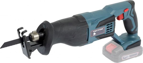 Σπαθοσέγα Μπαταρίας Tryton TJPS70 20V, 3000 Διαδρομές/Λεπτό, Για Ξύλο και Μέταλλο