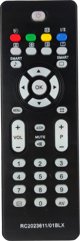 Τηλεχειριστήριο RTV Lamex για PHILIPS RC283501 RC282603/01 RC2543 Μικρό HQ