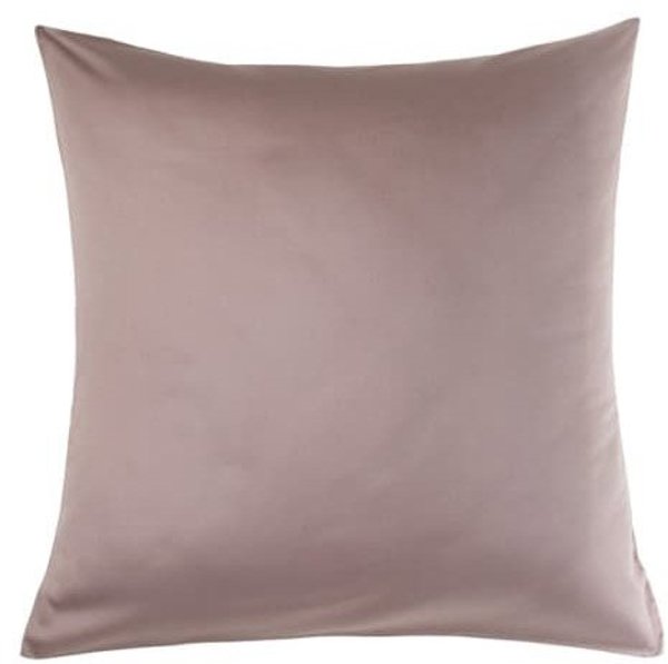 PILLOW CASE SATEEN 70X70CM TAUPE