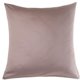 PILLOW CASE SATEEN 70X70CM TAUPE