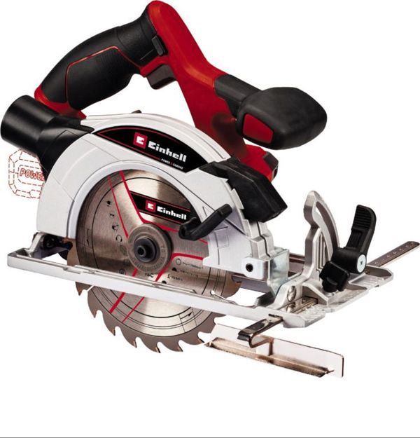 Δισκοπρίονο Einhell TE-CS 18/165-1 Li 18 V 165 mm