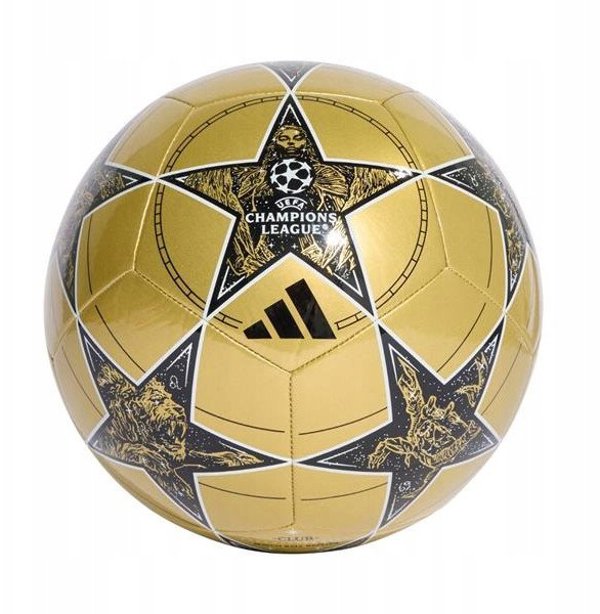 Μπάλα Ποδοσφαίρου Adidas Champions League Gold 55342