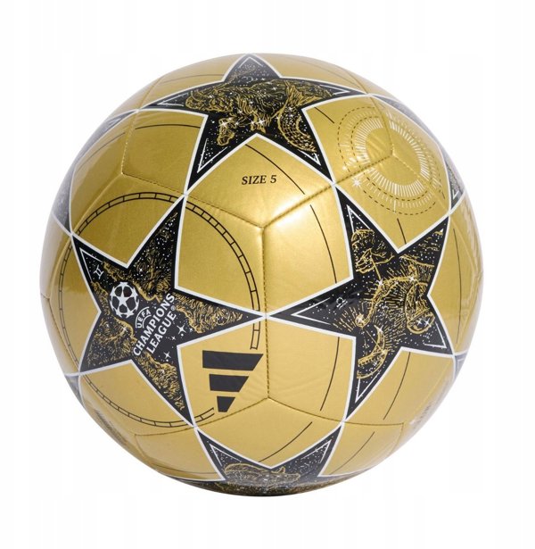 Μπάλα Ποδοσφαίρου Adidas Champions League Gold 55342
