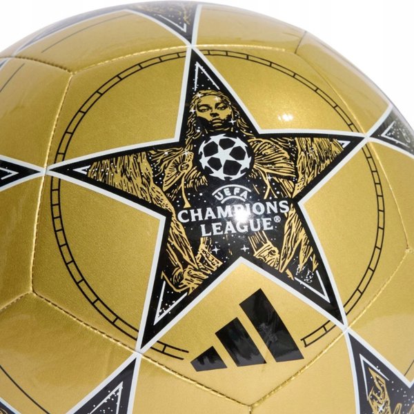 Μπάλα Ποδοσφαίρου Adidas Champions League Gold 55342