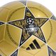 Μπάλα Ποδοσφαίρου Adidas Champions League Gold 55342