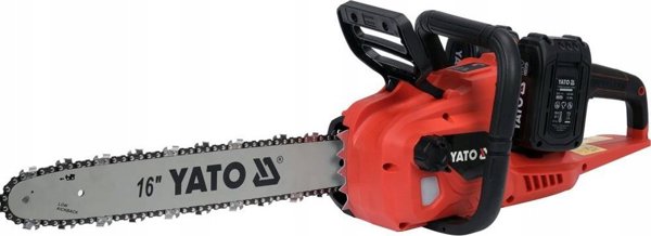Αλυσοπρίονο Yato YT-828131 2 x 18 V 40 cm