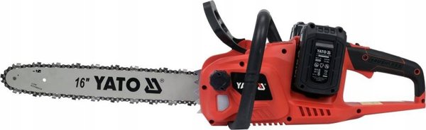 Αλυσοπρίονο Yato YT-828131 2 x 18 V 40 cm