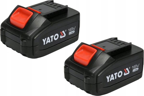 Αλυσοπρίονο Yato YT-828131 2 x 18 V 40 cm
