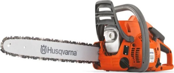 Αλυσοπρίονο HUSQVARNA 120 Mark II 1400 W 38.2 cm3 45 cm