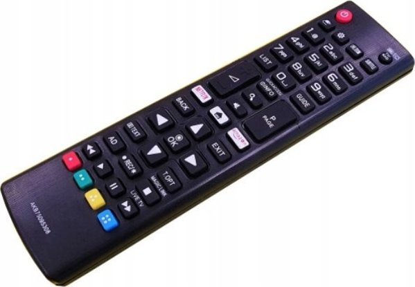 Πιλοτικό RTV Lamex PILOT UNIWERSALNY DO LG SMART TV Z NETFLIX AMAZON