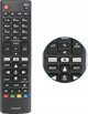 Πιλοτικό RTV Lamex PILOT UNIWERSALNY DO LG SMART TV Z NETFLIX AMAZON