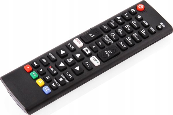 Πιλοτικό RTV Lamex PILOT UNIWERSALNY DO LG SMART TV Z NETFLIX AMAZON