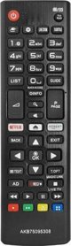 Πιλοτικό RTV Lamex PILOT UNIWERSALNY DO LG SMART TV Z NETFLIX AMAZON