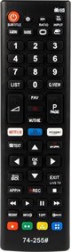 Πιλοτικό RTV Lamex PILOT UNIWERSALNY DO LG SMART TV Z NETFLIX AMAZON