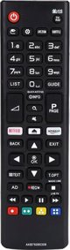 Πιλοτικό RTV Lamex PILOT UNIWERSALNY DO LG SMART TV Z NETFLIX AMAZON