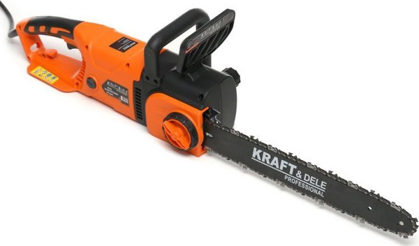 Ηλεκτρικό αλυσοπρίονο Kraft&Dele 3100W / 16'' 40cm KD10640
