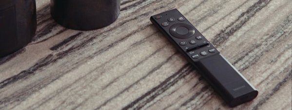 Πιλότος RTV Samsung Smart Remote Control