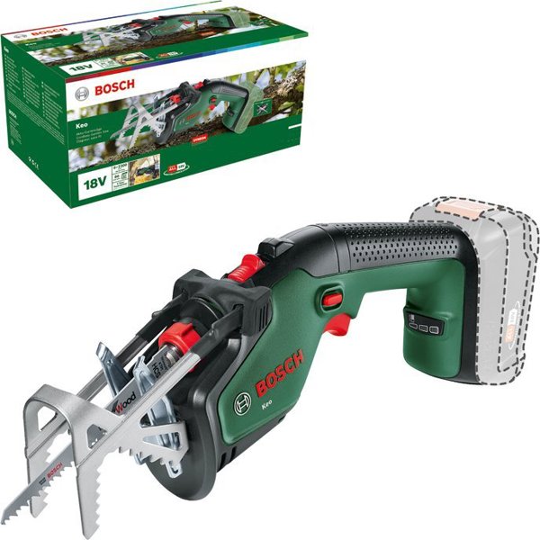 Σπαθοσέγα Bosch Keo 18V 0600861A01