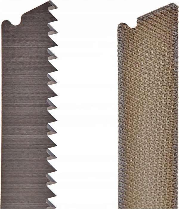 Πριόνι και Λίμα Leatherman για το Μοντέλο Surge
