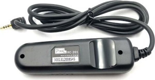 Τηλεχειριστήριο Pixelbags Pixel για κάμερα RC-201/DC2 Nikon