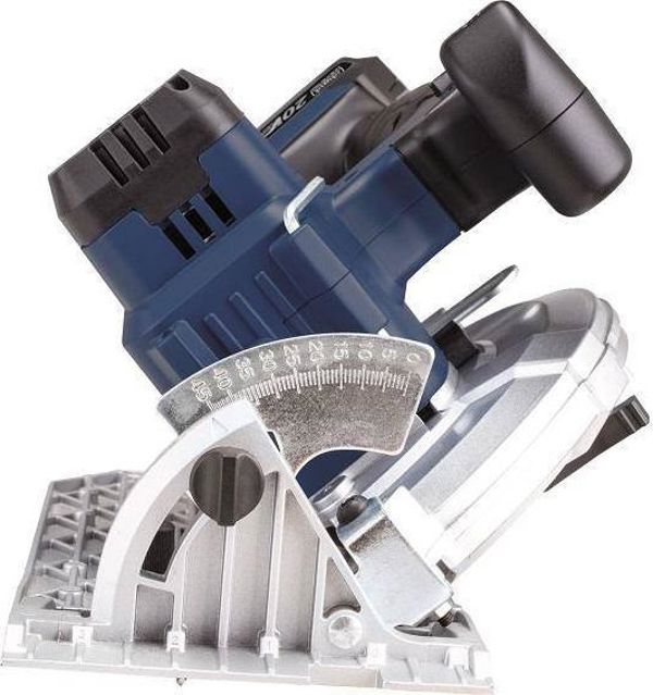 Δισκοπρίονο Scheppach CCS165-20ProS 20 V 165 mm