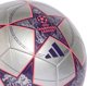 Μπάλα ποδοσφαίρου adidas UCL Club 25/26 League Stage ασημί JP1539 5