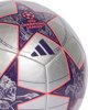 Μπάλα ποδοσφαίρου adidas UCL Club 25/26 League Stage ασημί JP1539 5