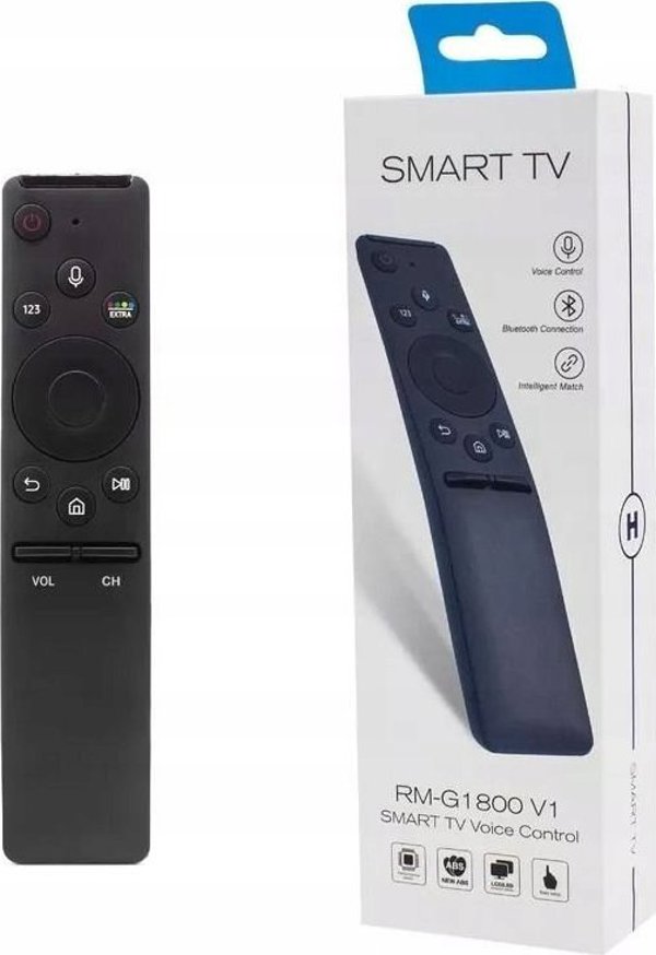 Πιλότος RTV Lamex LXHG1800 Samsung RM-G1800 V1 SMART Bluetooth
