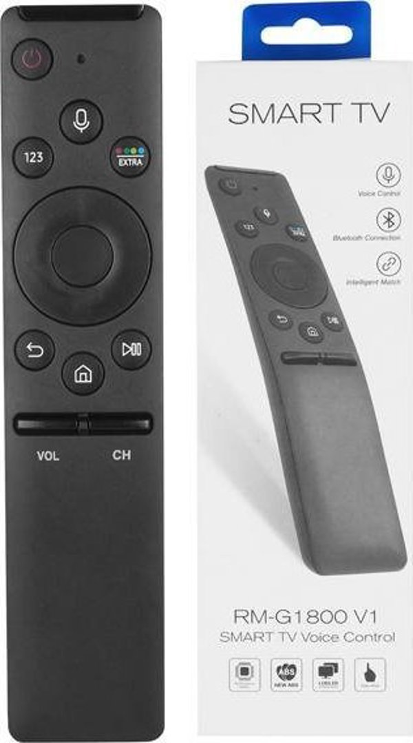 Πιλότος RTV Lamex LXHG1800 Samsung RM-G1800 V1 SMART Bluetooth