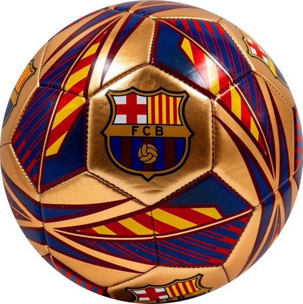 ΜΠΑΛΑ ΠΟΔΟΣΦΑΙΡΟΥ F.C. Barcelona PITCH GOLD R.5