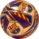 ΜΠΑΛΑ ΠΟΔΟΣΦΑΙΡΟΥ F.C. Barcelona PITCH GOLD R.5