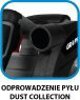 Δισκοπρίονο Graphite 58G489 1200 W 185 mm
