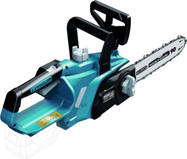 Αλυσοπρίονο Dedra DED7095ML 18 V 25.4 cm