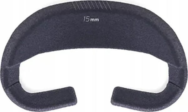 Pimax Pimax face pad for comfort kit, spare part (black)