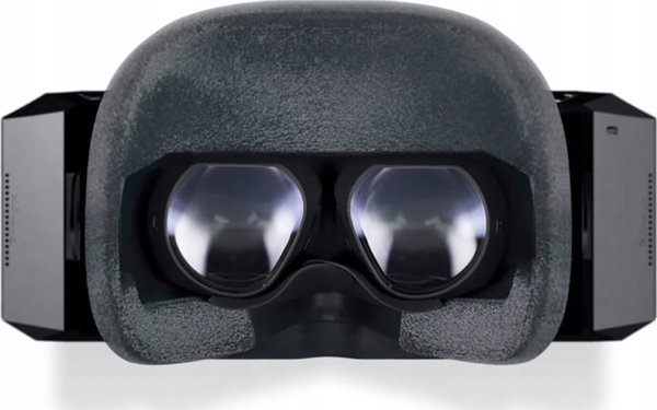 Pimax Pimax face pad for comfort kit, spare part (black)