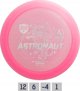 Pink Pink Δίσκος δισκοβολίας Distance Driver ASTRONAUT Active Premium Ροζ