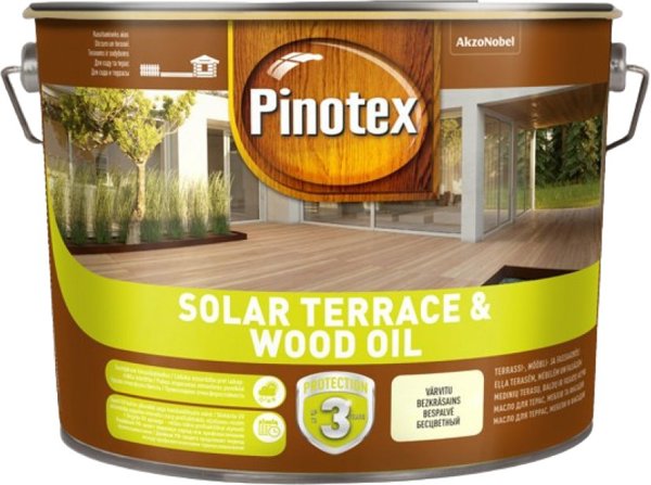 PINOTEX SOLAR ΒΕΡΑΝΤΑ & ΛΑΔΙ ΞΥΛΟΥ 2.33