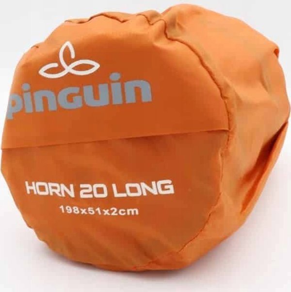 Φουσκωτό στρώμα Pinguin PENGUIN Horn 20 long