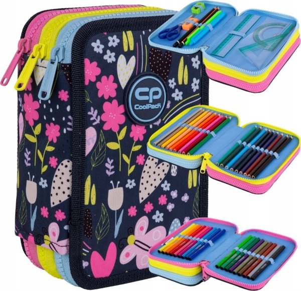 Μολυβοθήκη Coolpack EXTR COOLPACK JUMPER 3PGARDEN 13978928 5903686370502
