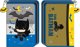Κασετίνα με εξοπλισμό 1 φερμουάρ Batman EDUKAMP