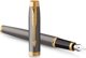 Parker Πένα IM Grey GT, Λεπτή Μύτη (F)