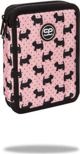 Κασετίνα Patio Διπλή κασετίνα με εξοπλισμό - Jumper XL - Doggies Coolpack