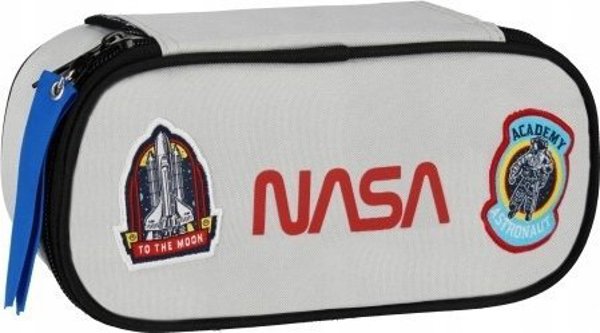 Κασετίνα Starpak PIORNIK SASZ OWAL 1ZAM NASA SZARA STK PB 12/48