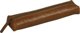 Κασετίνα Clairefontaine Flying Spirit Δερμάτινη κασετίνα slim Cognac 19x4x2,5cm