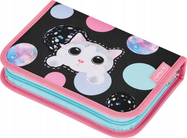 Κασετίνα Herlitz Herlitz Cute Cat